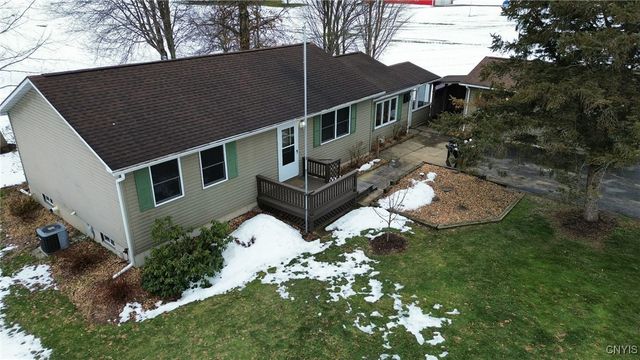 163 Czebeniak Road, Mexico, NY 13131