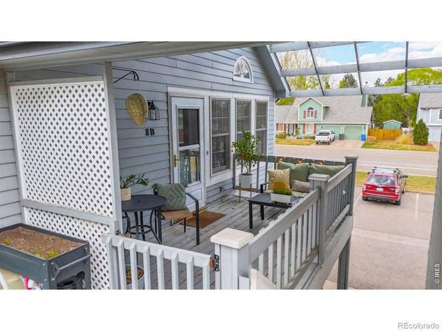 1601 W Swallow Road 8B, Fort Collins, CO 80526