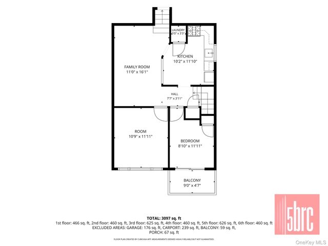 1204 E 72nd Street, Brooklyn, NY 11234