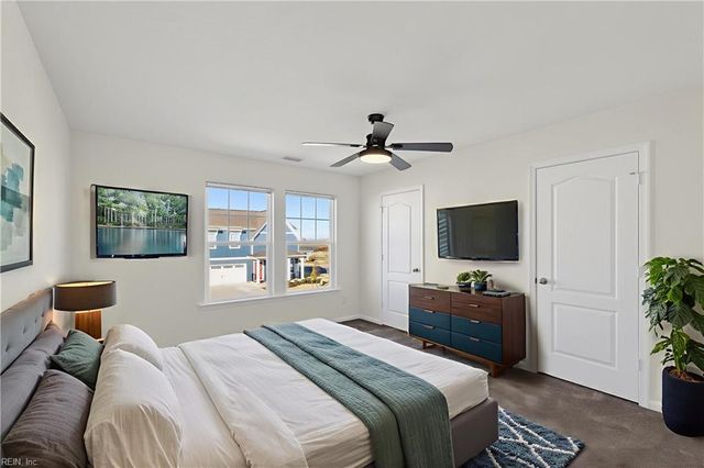 196 Norfleet LN, Suffolk, VA 23434