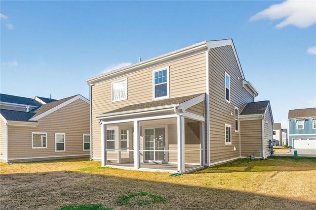 196 Norfleet LN, Suffolk, VA 23434