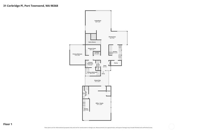 31 Corbridge Place, Port Townsend, WA 98368