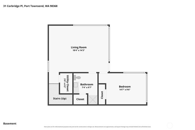 31 Corbridge Place, Port Townsend, WA 98368