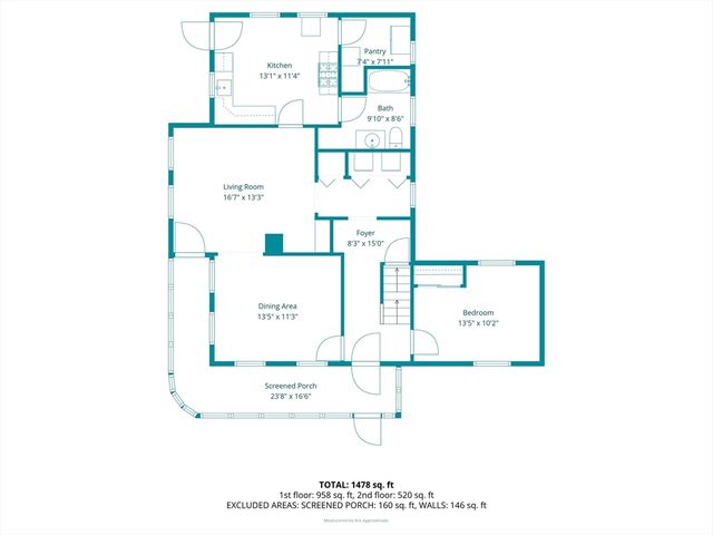 542 North St, Fitchburg, MA 01420