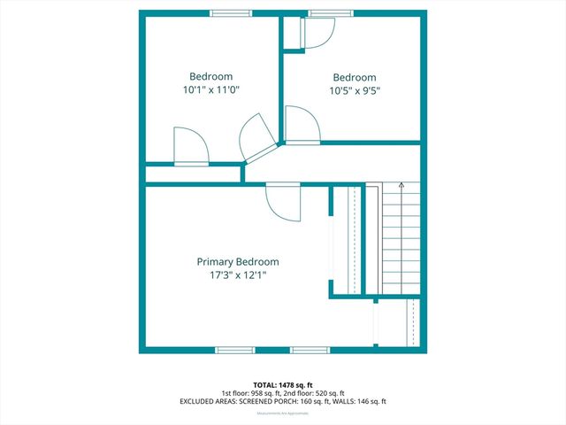 542 North St, Fitchburg, MA 01420