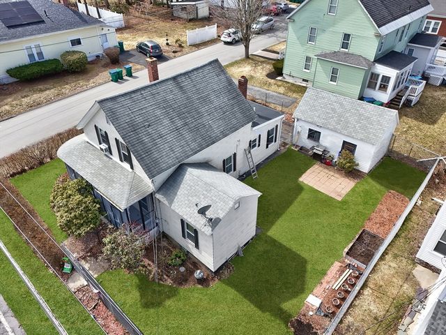 542 North St, Fitchburg, MA 01420