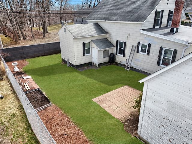 542 North St, Fitchburg, MA 01420
