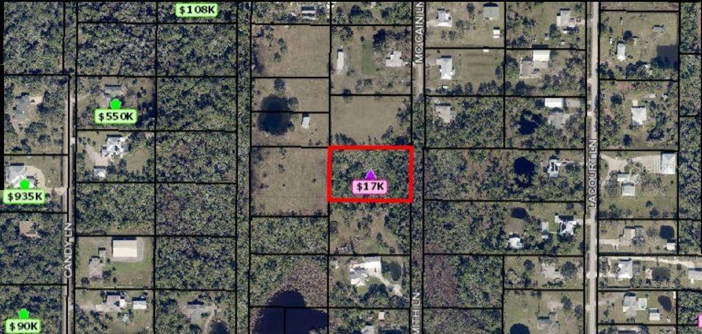 MCCAIN LN, Malabar, FL 32950