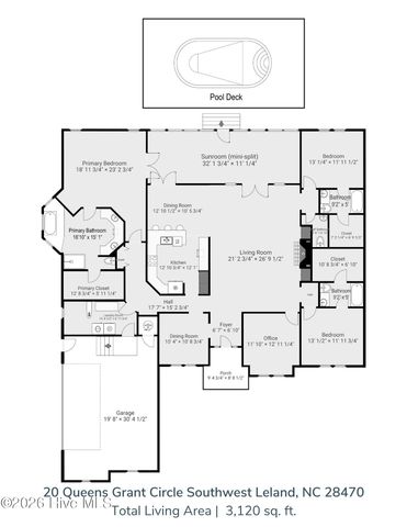 20 Queens Grant Circle SW, Shallotte, NC 28470
