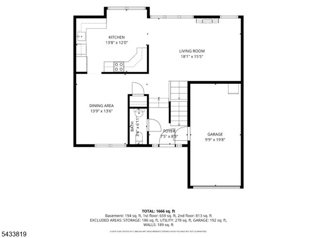 38 Brock Ln, Mount Olive Twp., NJ 07840
