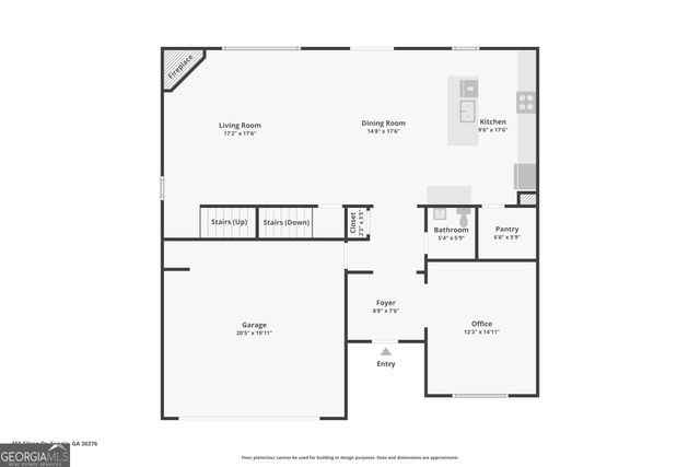 155 Filson Drive, Senoia, GA 30276