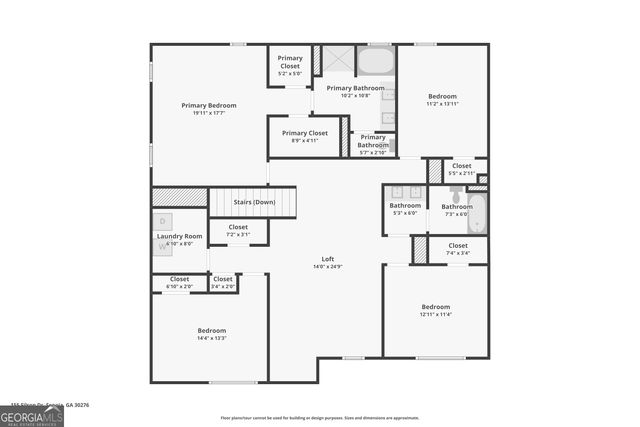 155 Filson Drive, Senoia, GA 30276