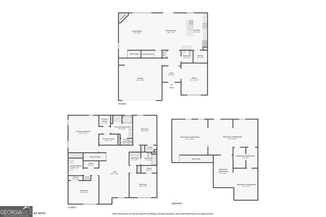 155 Filson Drive, Senoia, GA 30276