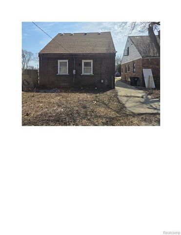 14295 Wade Street, Detroit, MI 48213