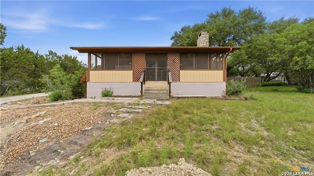 262 SCENIC DR, Canyon Lake, TX 78133