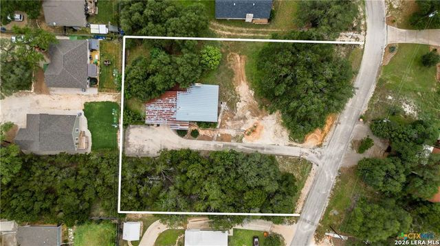 262 SCENIC DR, Canyon Lake, TX 78133