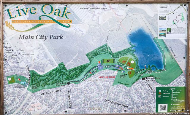 7438 Oak Marsh St., Live Oak, TX 78233