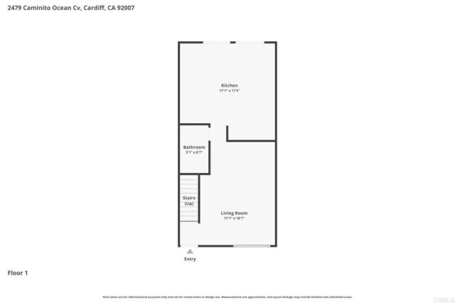 2479 Caminito Ocean, Cardiff By The Sea, CA 92007