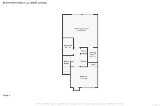 2479 Caminito Ocean, Cardiff By The Sea, CA 92007