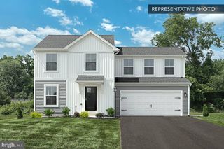 REDBUD PLAN AT HILLS AT VALLEY VIEW, Spring Grove, PA 17362
