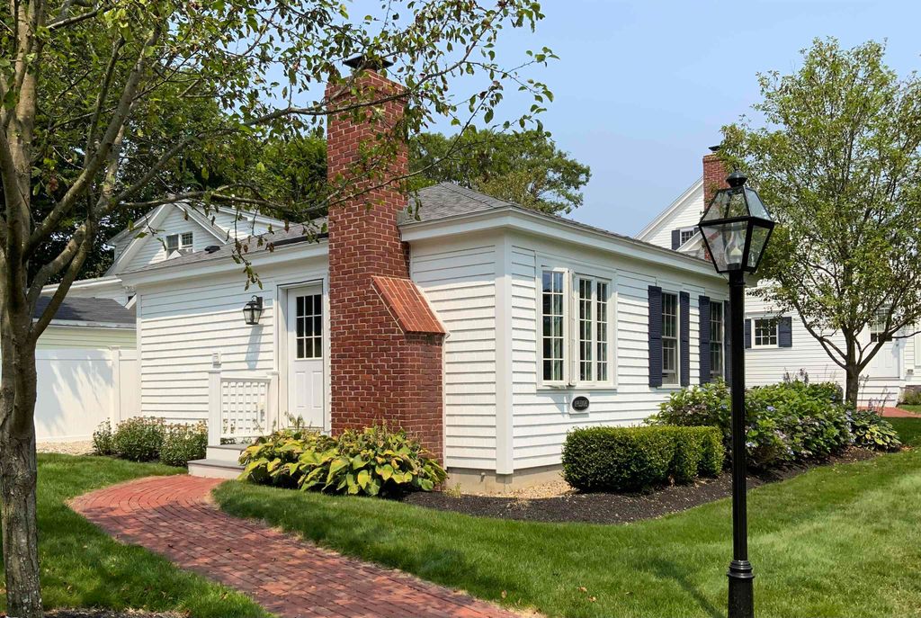 32 Cable Road # 4, Rye, NH 03870