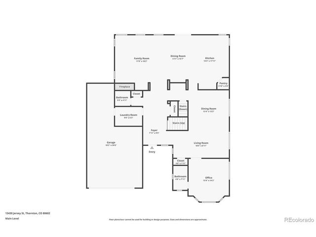 13430 Jersey St, Thornton, CO 80602