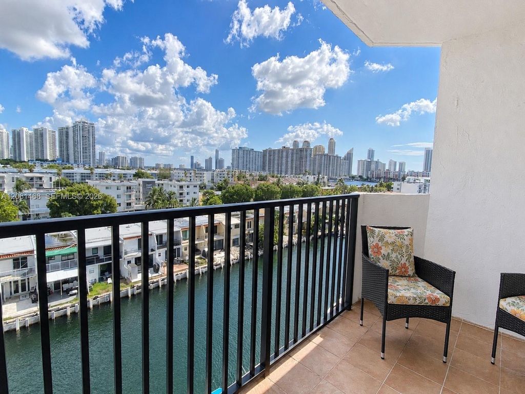 3703 NE 166th Street 704, North Miami Beach, FL 33160