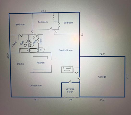 902 Fleetwood Drive, Tuscola, IL 61953