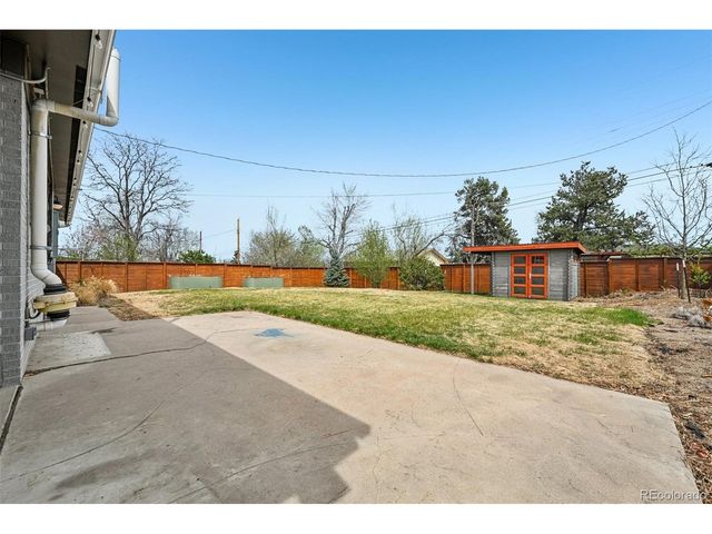 6002 S Crestview St, Littleton, CO 80120