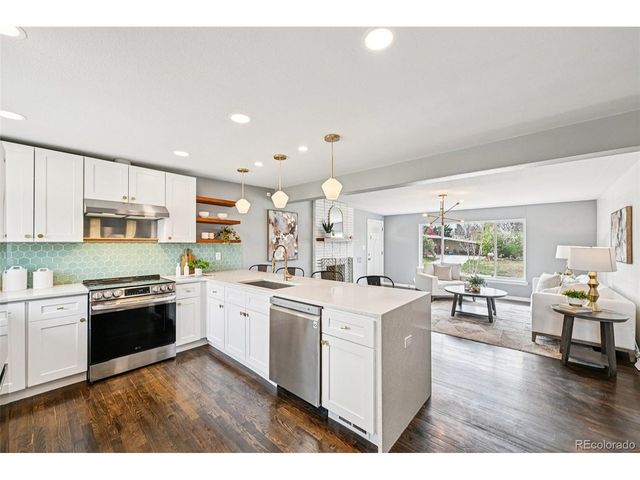 6002 S Crestview St, Littleton, CO 80120