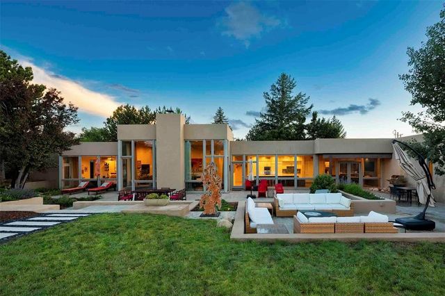 915 Old Santa Fe Trail, Santa Fe, NM 87505