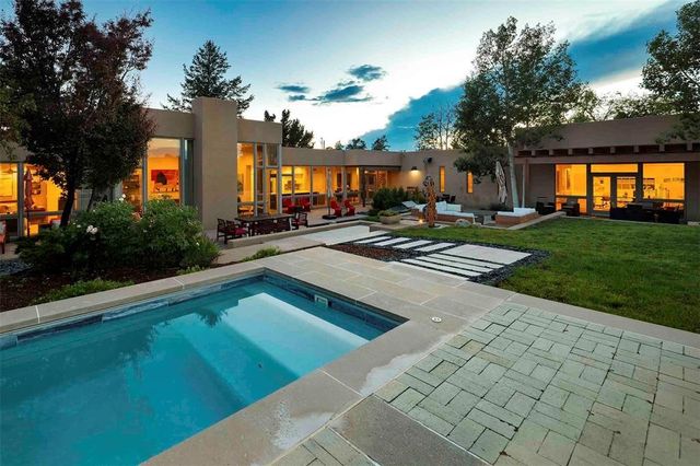 915 Old Santa Fe Trail, Santa Fe, NM 87505