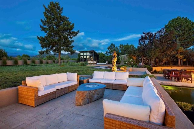 915 Old Santa Fe Trail, Santa Fe, NM 87505