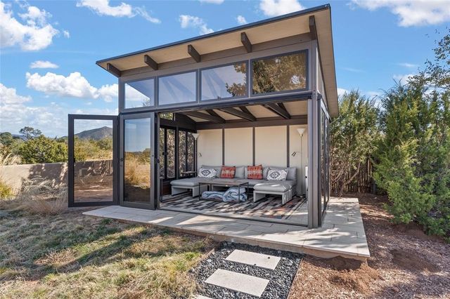 915 Old Santa Fe Trail, Santa Fe, NM 87505