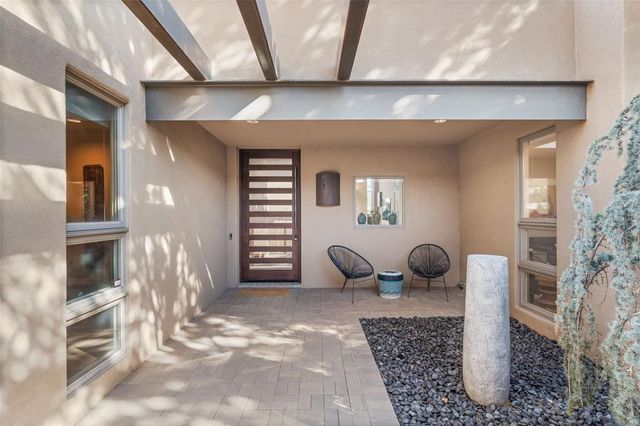 915 Old Santa Fe Trail, Santa Fe, NM 87505