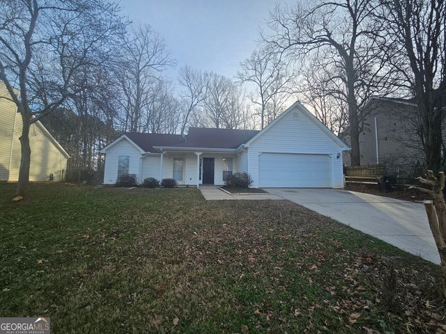 619 Fieldcrest Drive, Mcdonough, GA 30253