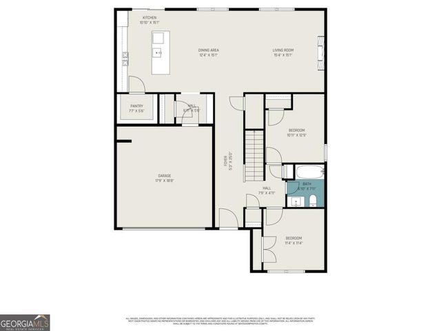 79 Dew Drop Lane, Dallas, GA 30157