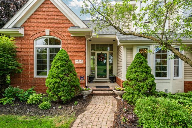 4216 Corey Circle, Scio Twp, MI 48103