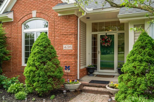 4216 Corey Circle, Scio Twp, MI 48103
