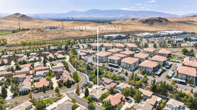 4719 Wood Thrush Lane, Sparks, NV 89436