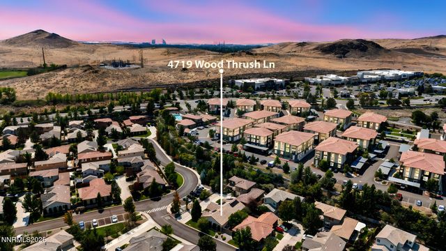 4719 Wood Thrush Lane, Sparks, NV 89436