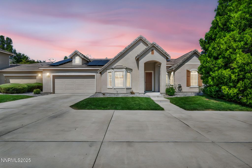 4719 Wood Thrush Lane, Sparks, NV 89436
