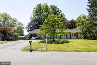 9917 WINDFLOWER DR, Ellicott City, MD 21042