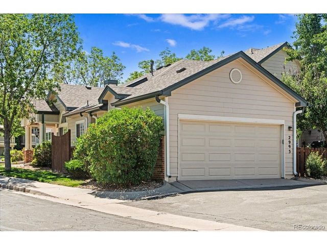 2993 S Yampa Ct, Aurora, CO 80013