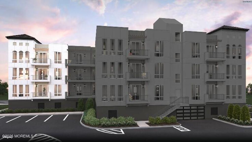 202 Deal Lake Drive U-106, Asbury Park, NJ 07712