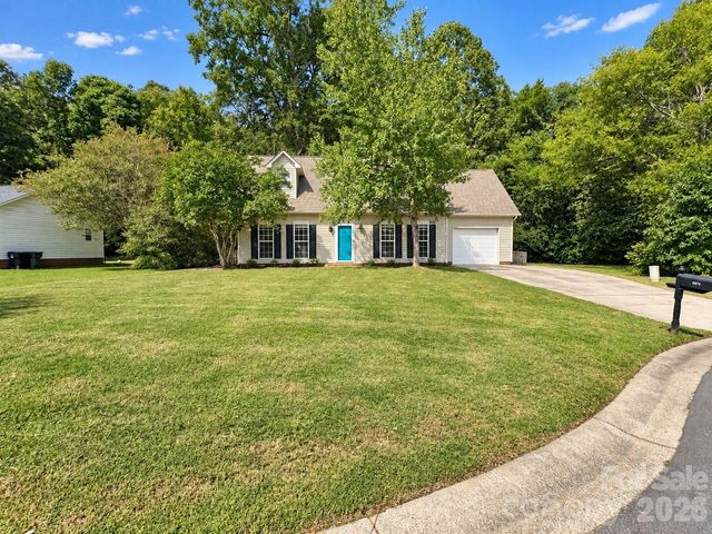 4075 Zebulon Avenue SW, Concord, NC 28027