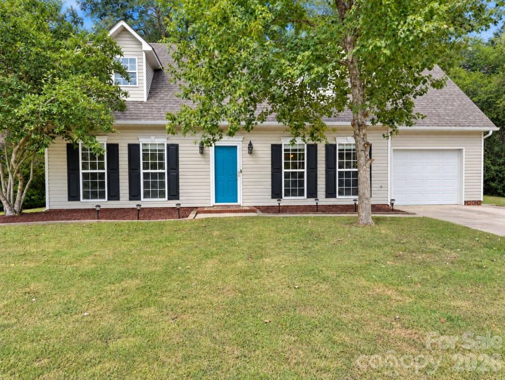 4075 Zebulon Avenue SW, Concord, NC 28027