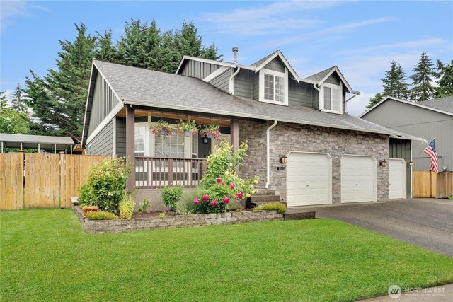 22412 106th Street Ct E, Buckley, WA 98321