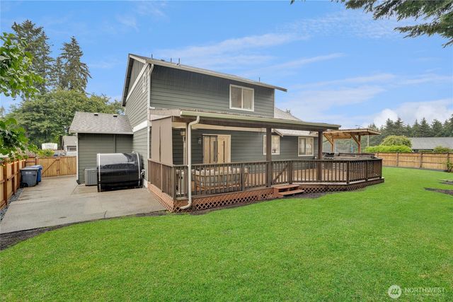 22412 106th Street Ct E, Buckley, WA 98321