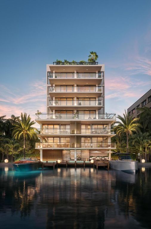 9700 W Bay Harbor Dr T2B, Bay Harbor Islands, FL 33154